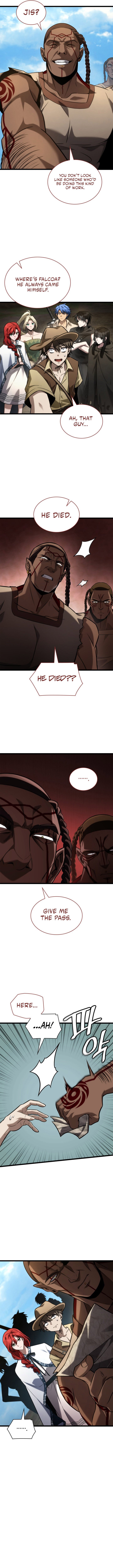 Read Infinite Mage Manga Online