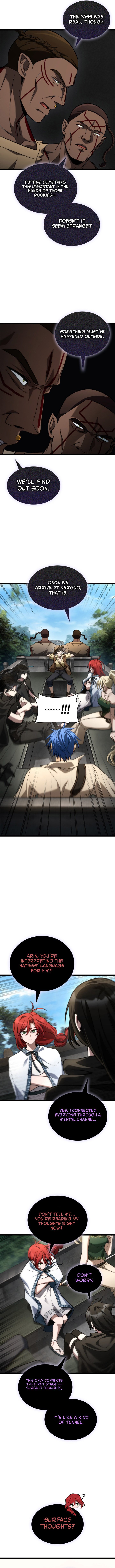 Read Infinite Mage Manga Online