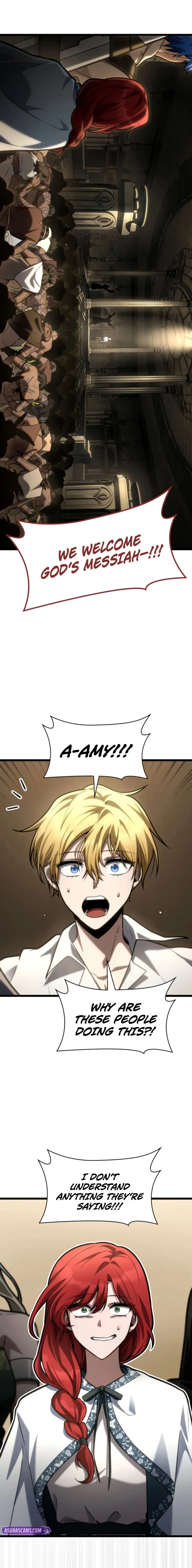 Read Infinite Mage Manga Online