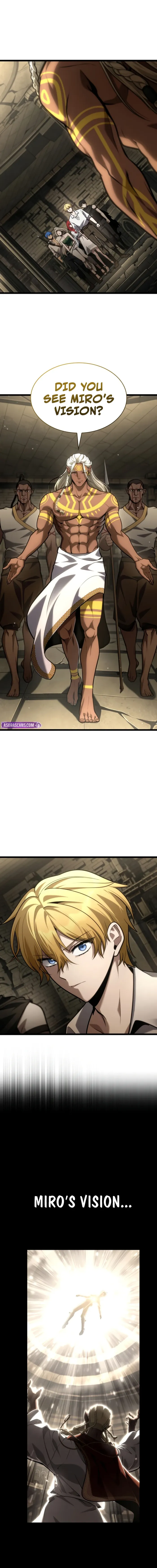 Read Infinite Mage Manga Online