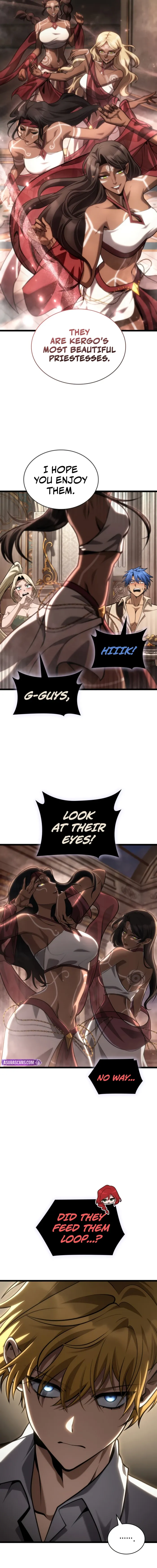 Read Infinite Mage Manga Online