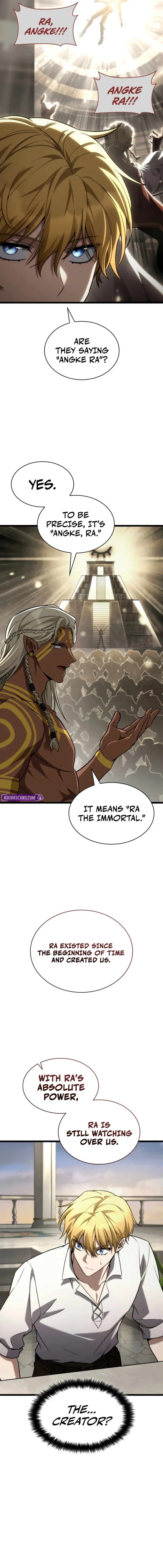 Read Infinite Mage Manga Online