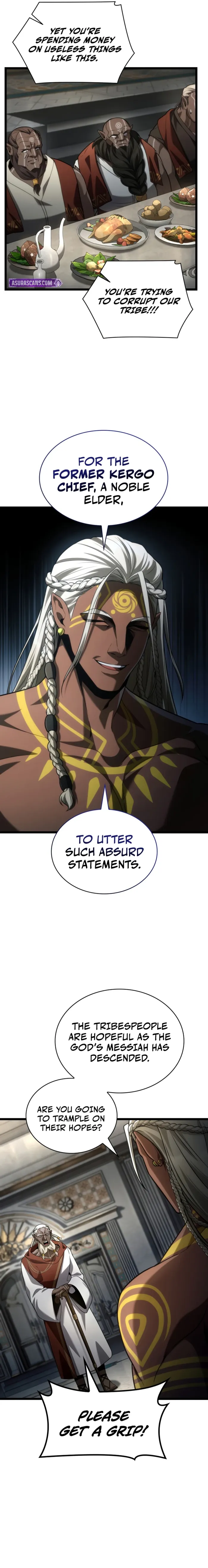 Read Infinite Mage Manga Online