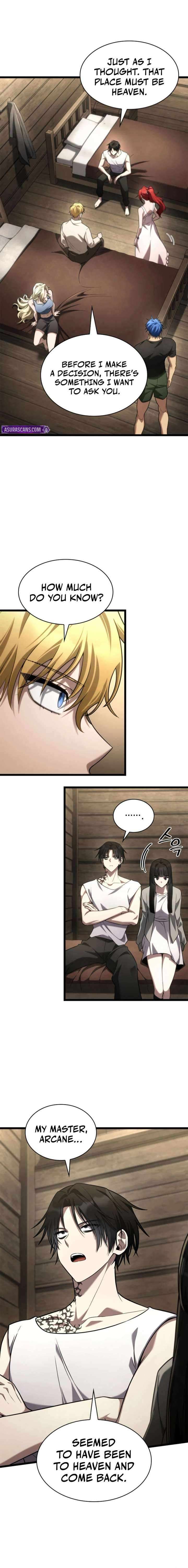 Read Infinite Mage Manga Online