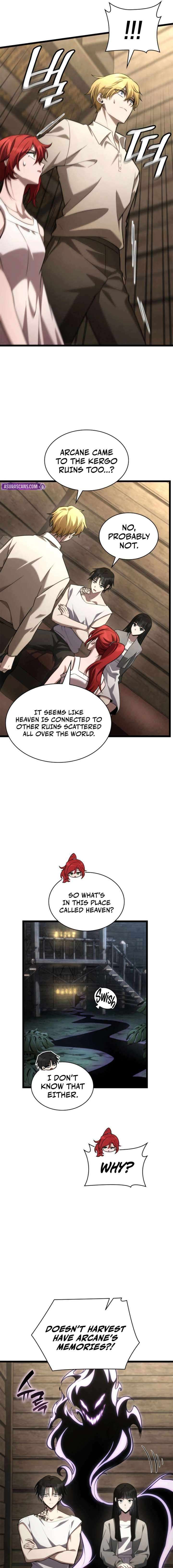 Read Infinite Mage Manga Online