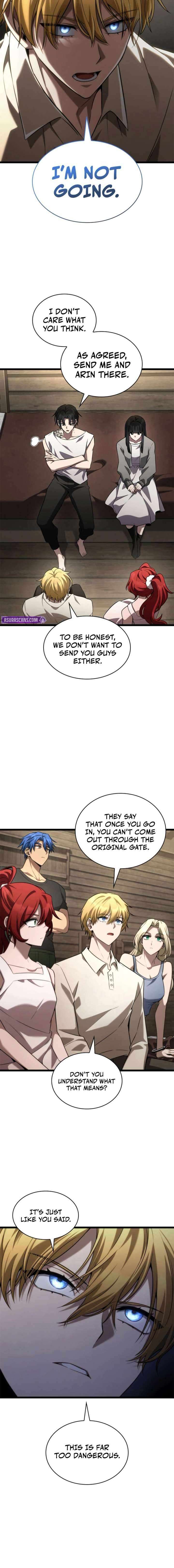 Read Infinite Mage Manga Online