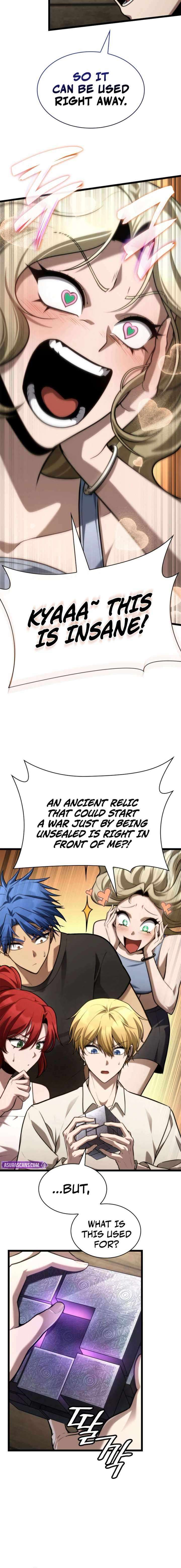 Read Infinite Mage Manga Online