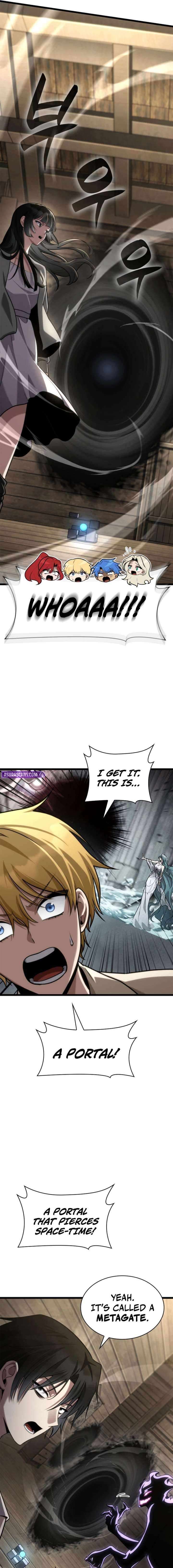 Read Infinite Mage Manga Online