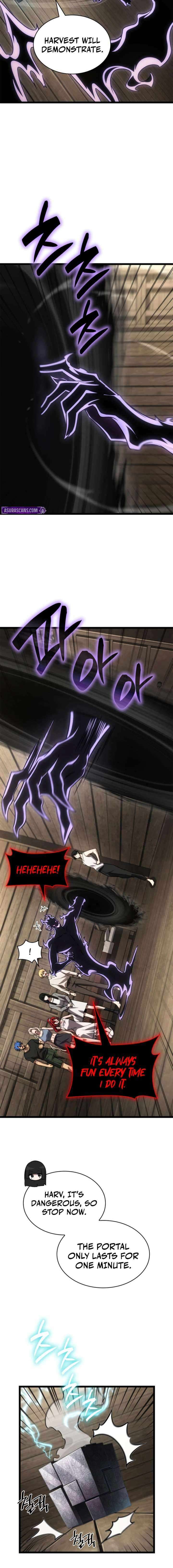 Read Infinite Mage Manga Online