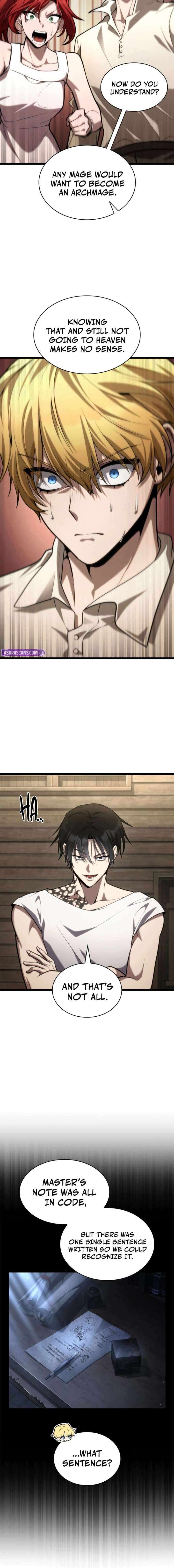 Read Infinite Mage Manga Online