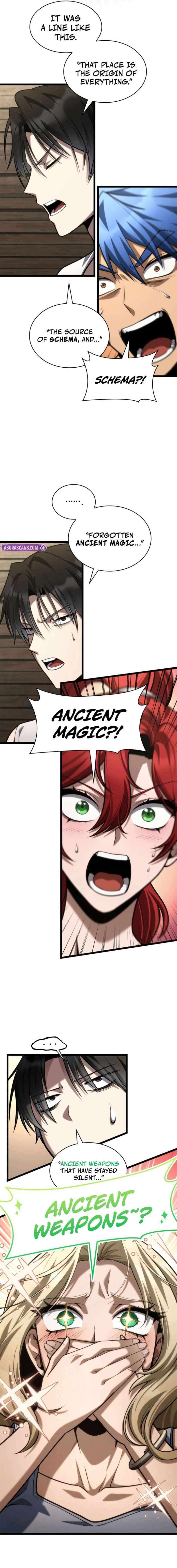 Read Infinite Mage Manga Online