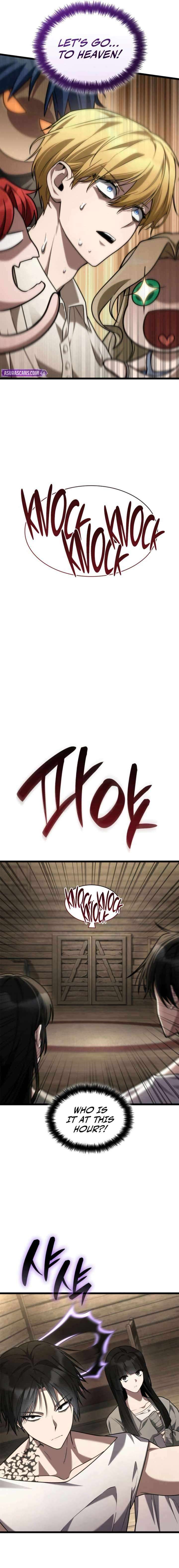 Read Infinite Mage Manga Online