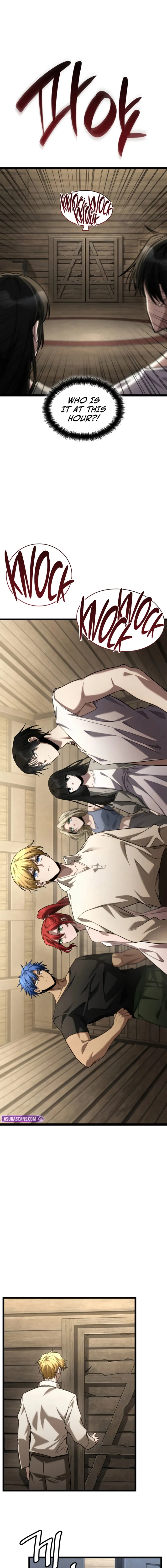 Read Infinite Mage Manga Online