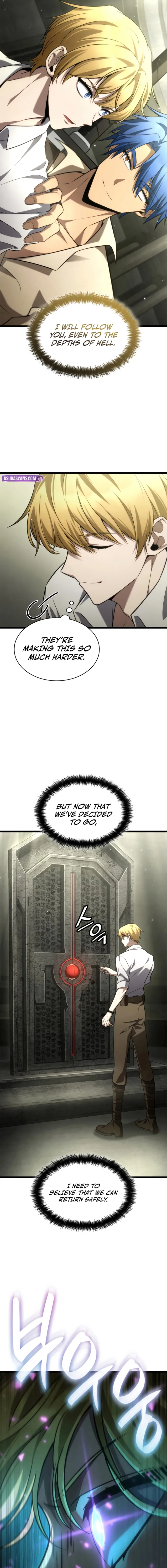 Read Infinite Mage Manga Online