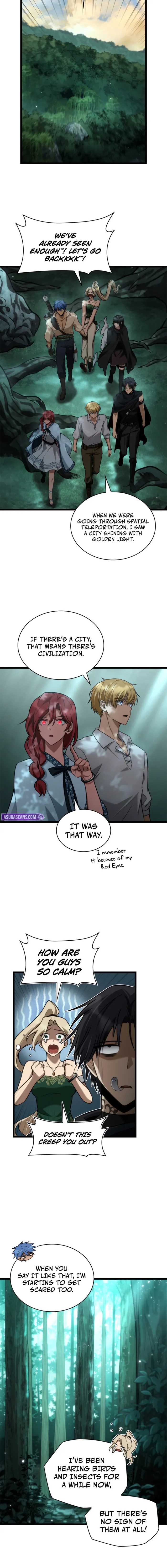 Read Infinite Mage Manga Online