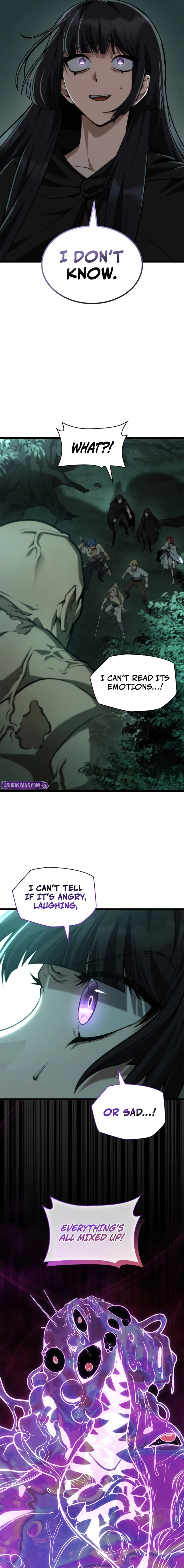 Read Infinite Mage Manga Online