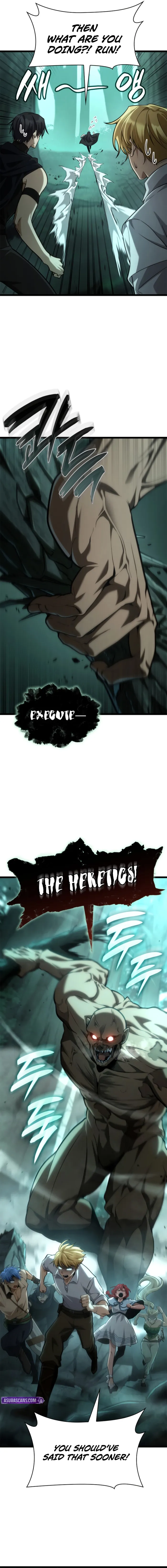 Read Infinite Mage Manga Online