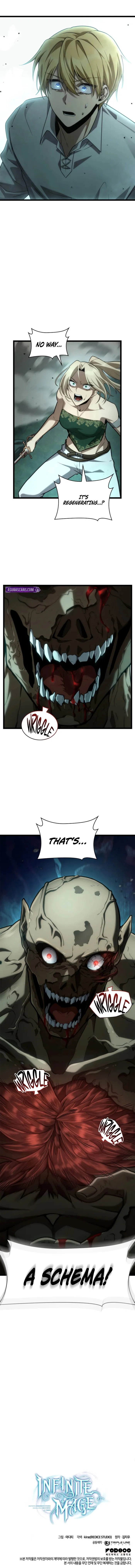 Read Infinite Mage Manga Online