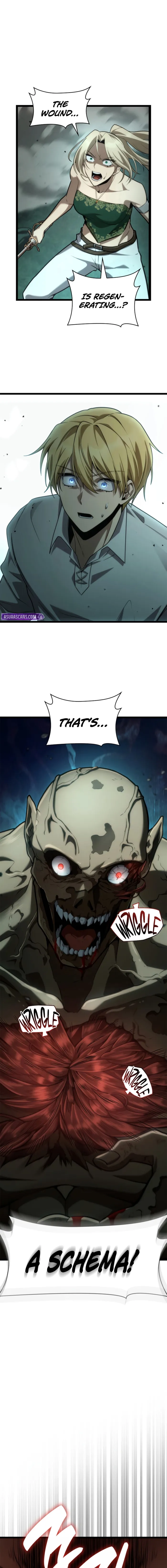 Read Infinite Mage Manga Online