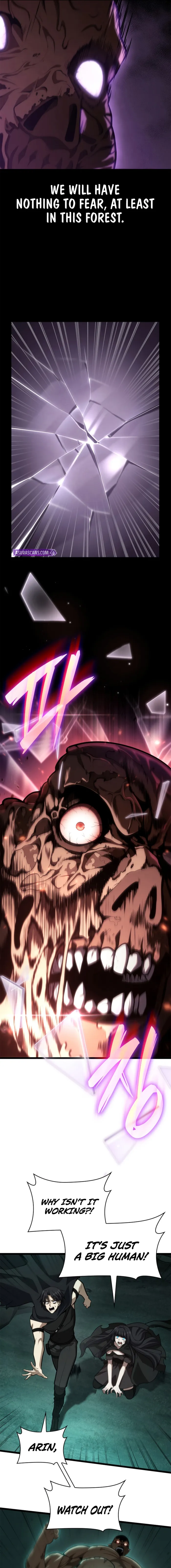 Read Infinite Mage Manga Online