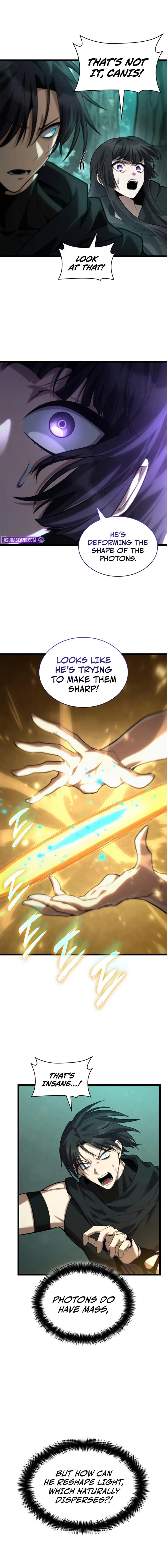 Read Infinite Mage Manga Online