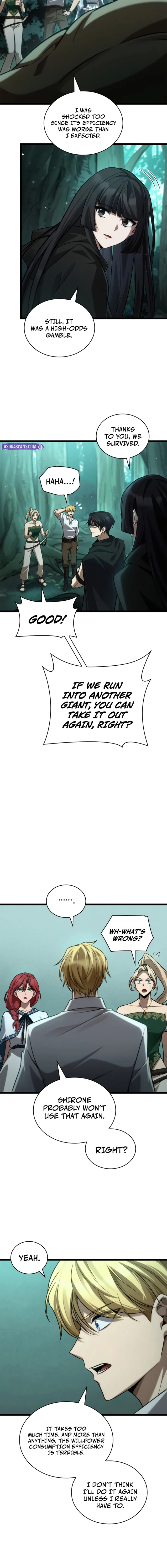 Read Infinite Mage Manga Online