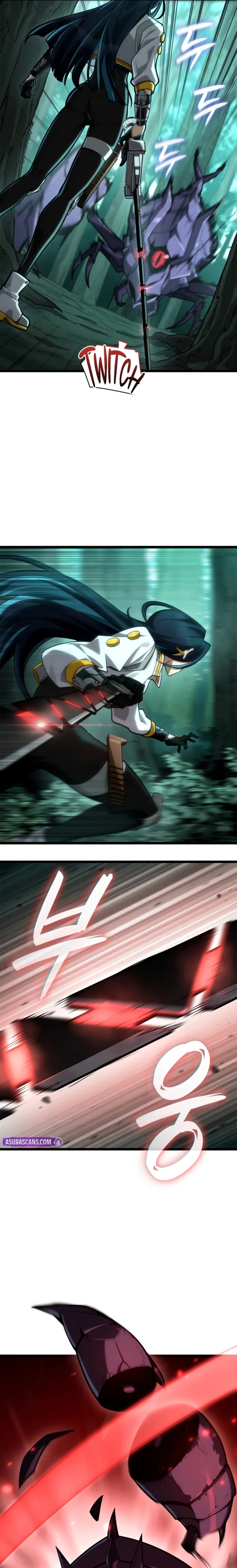 Read Infinite Mage Manga Online