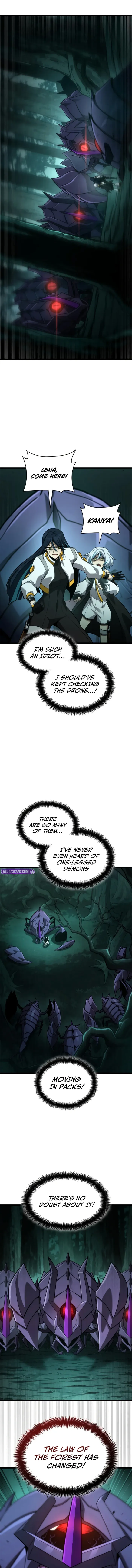 Read Infinite Mage Manga Online