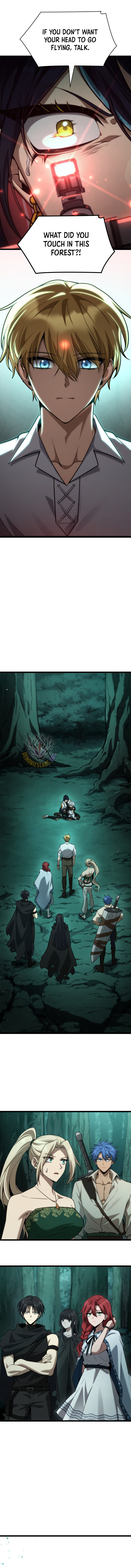 Read Infinite Mage Manga Online