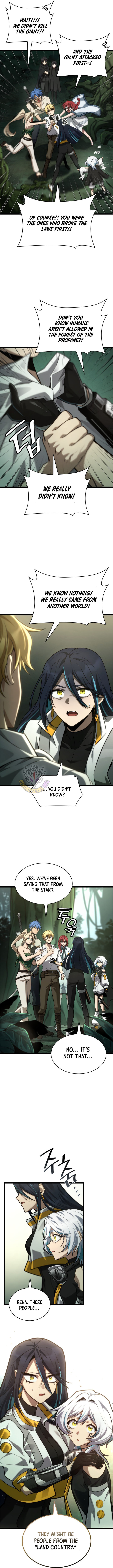 Read Infinite Mage Manga Online