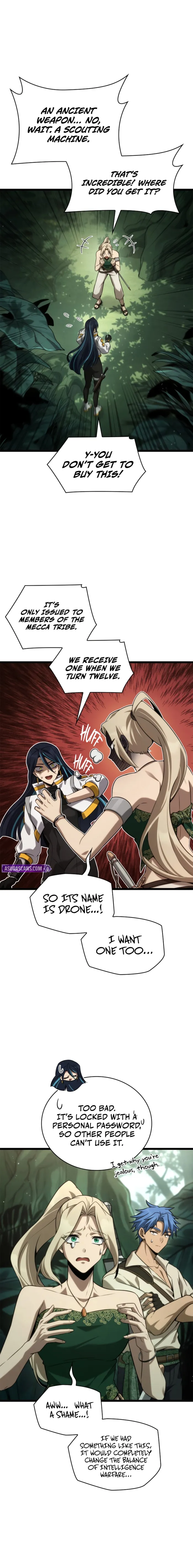 Read Infinite Mage Manga Online