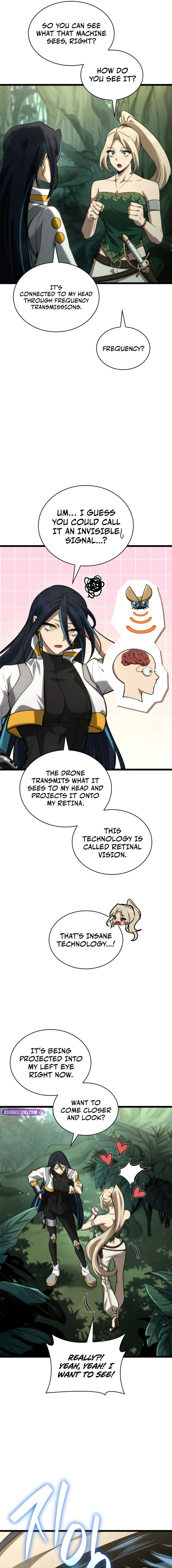 Read Infinite Mage Manga Online