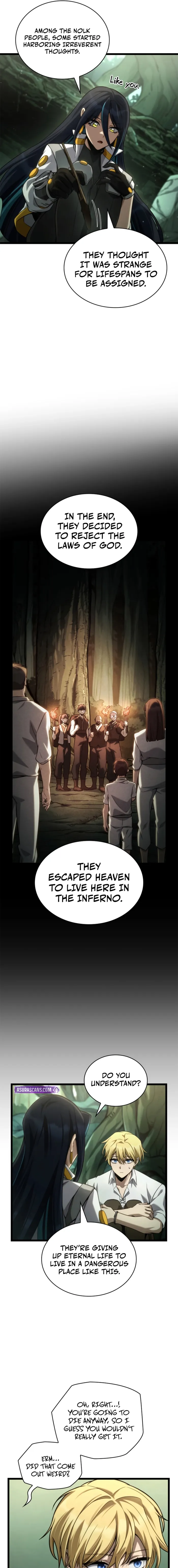 Read Infinite Mage Manga Online