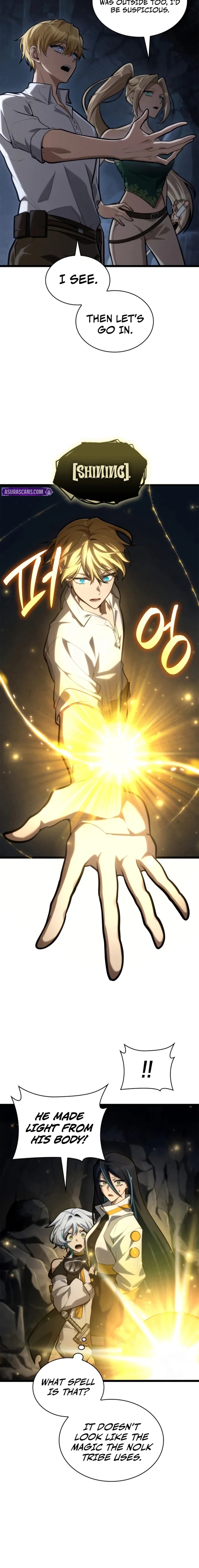 Read Infinite Mage Manga Online