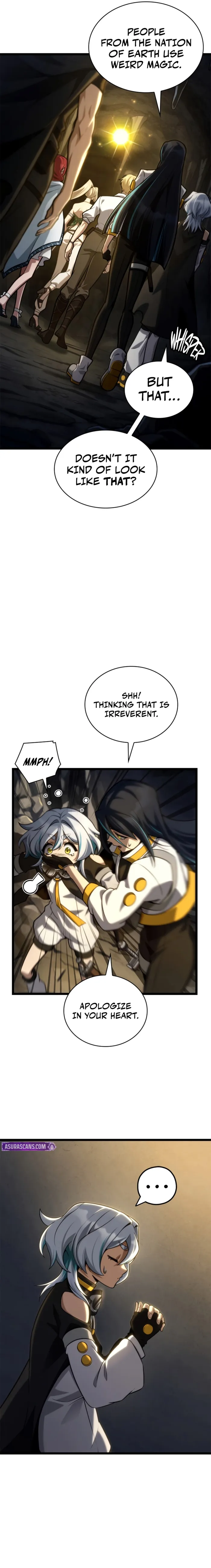 Read Infinite Mage Manga Online