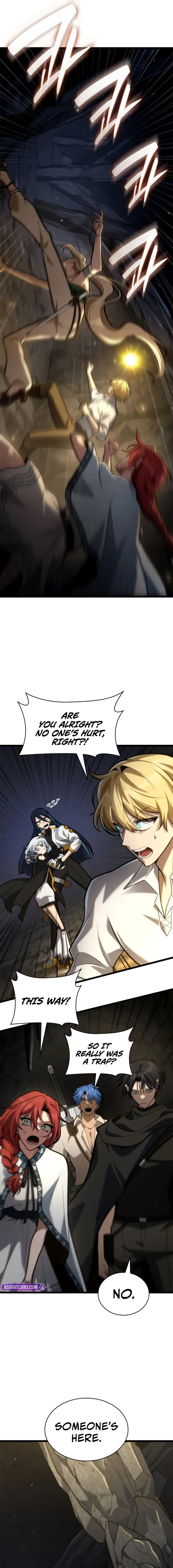 Read Infinite Mage Manga Online