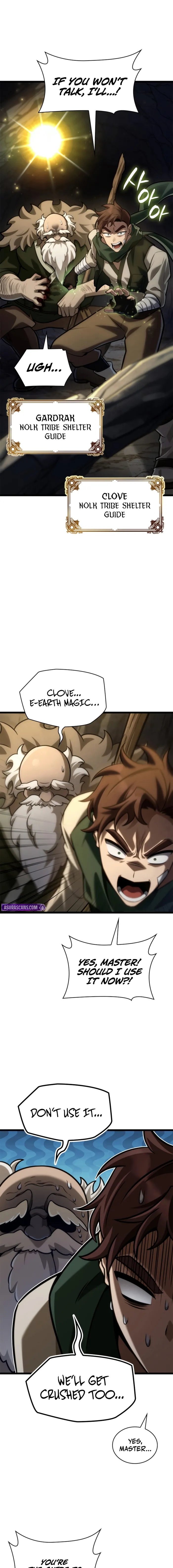 Read Infinite Mage Manga Online