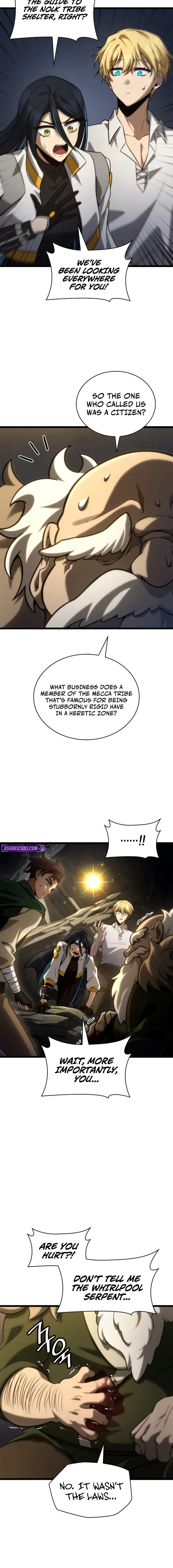 Read Infinite Mage Manga Online