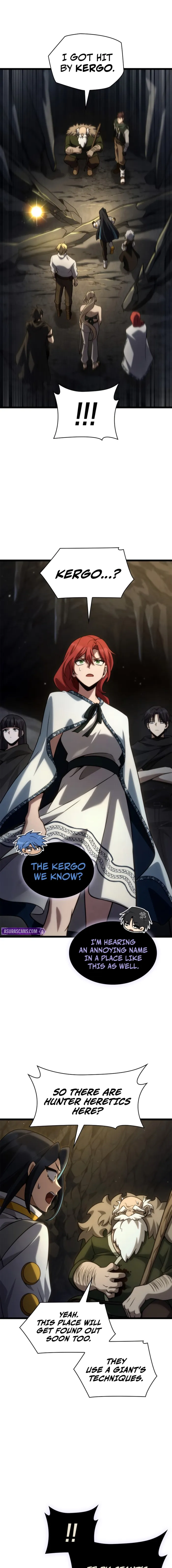 Read Infinite Mage Manga Online