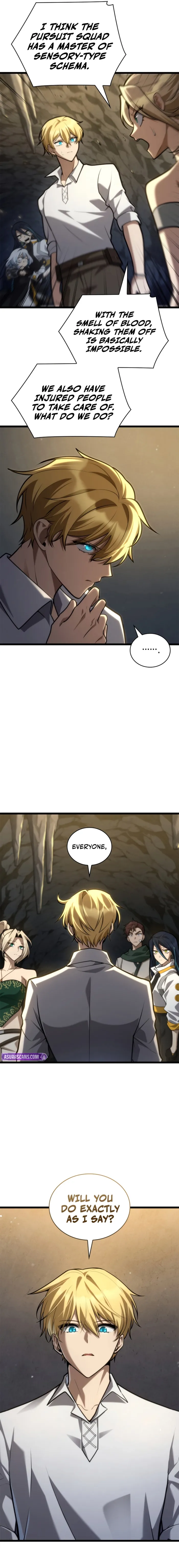 Read Infinite Mage Manga Online