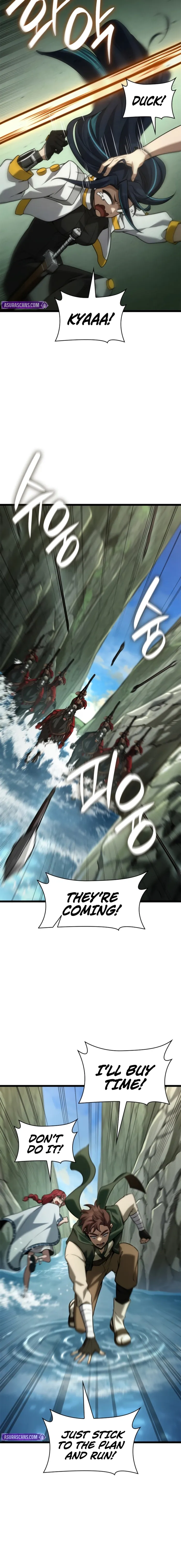 Read Infinite Mage Manga Online