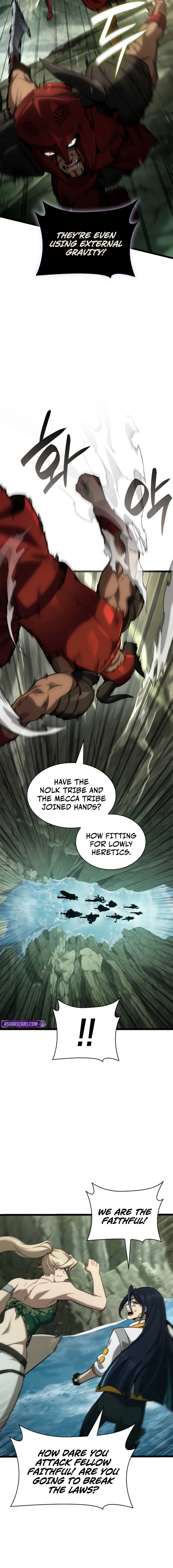 Read Infinite Mage Manga Online