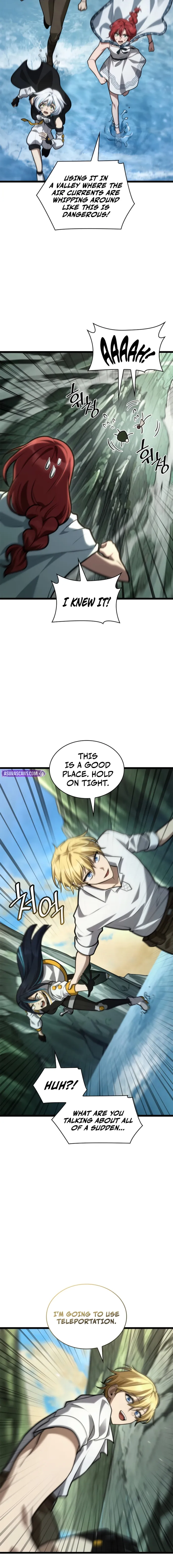 Read Infinite Mage Manga Online