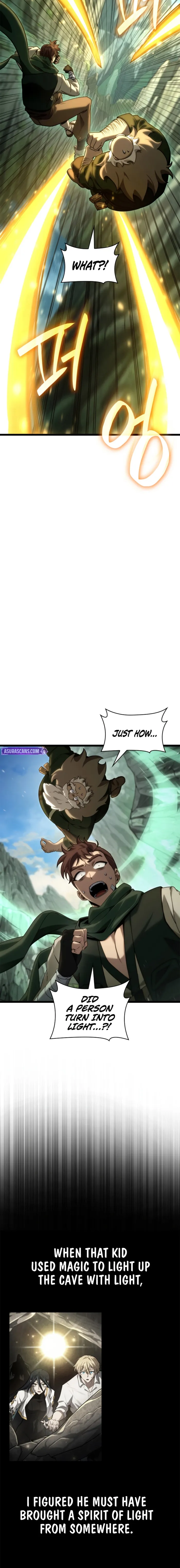 Read Infinite Mage Manga Online