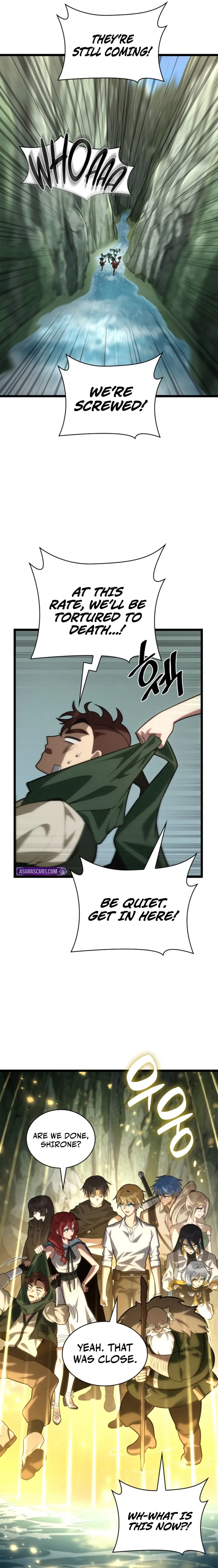 Read Infinite Mage Manga Online