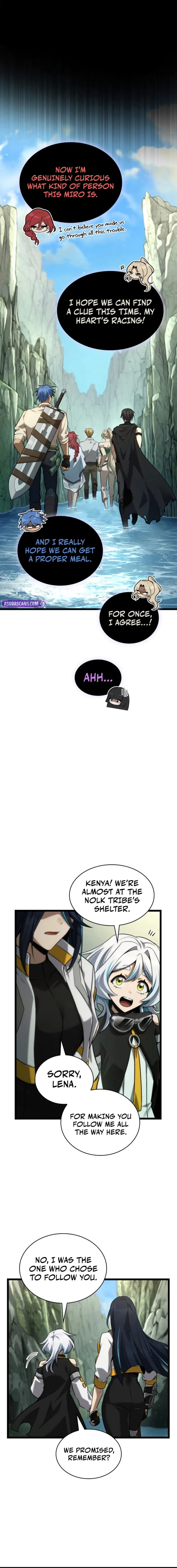 Read Infinite Mage Manga Online