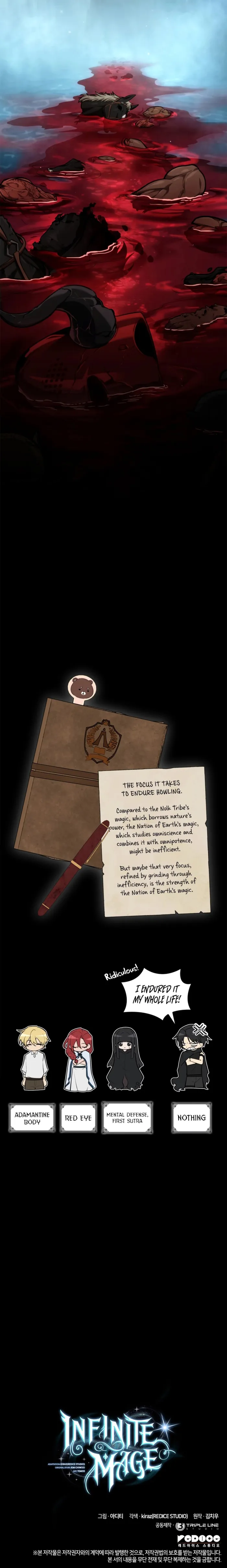 Read Infinite Mage Manga Online