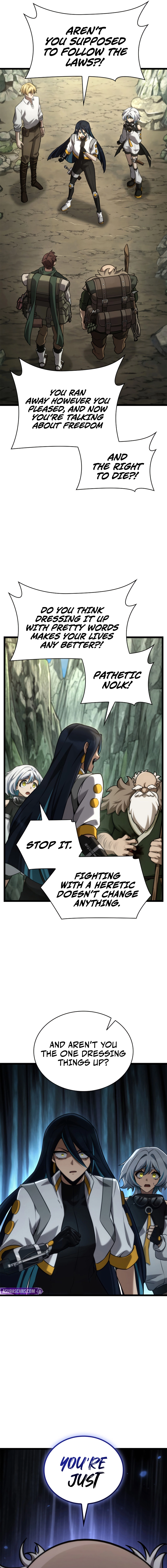 Read Infinite Mage Manga Online