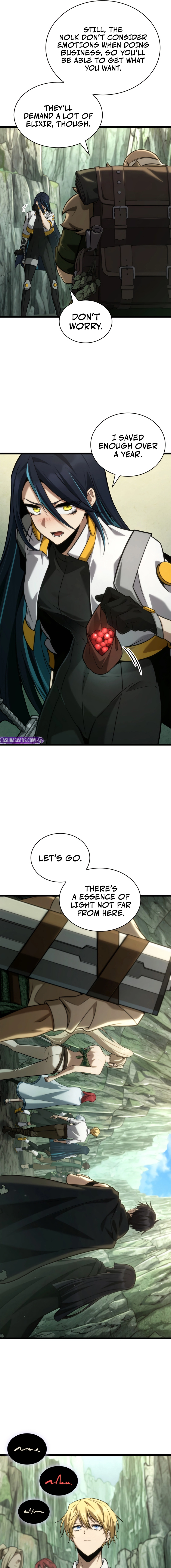 Read Infinite Mage Manga Online