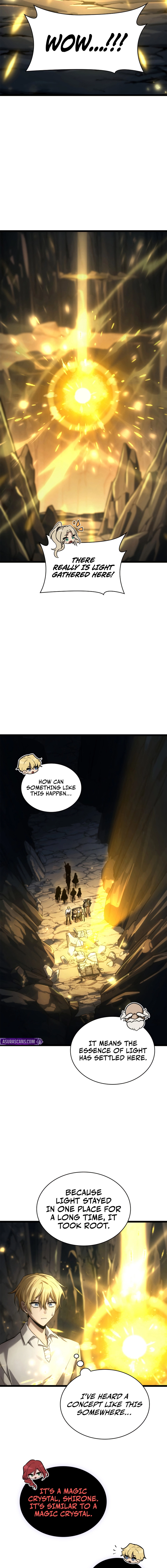 Read Infinite Mage Manga Online